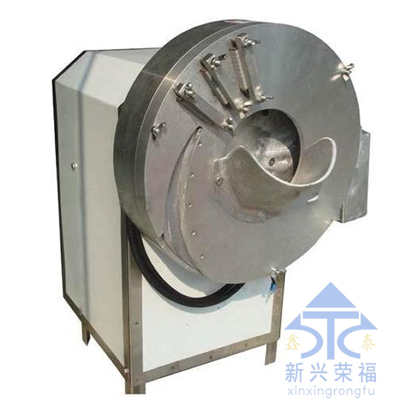 GW-821姜片、姜絲機